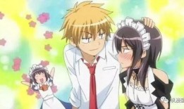 会长大人是女仆漫画,会长大人的甜蜜日常