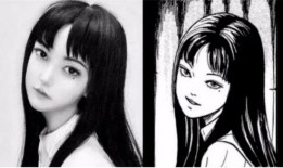 《富江》漫画在线观看,惊悚漫画背后的恐怖传说